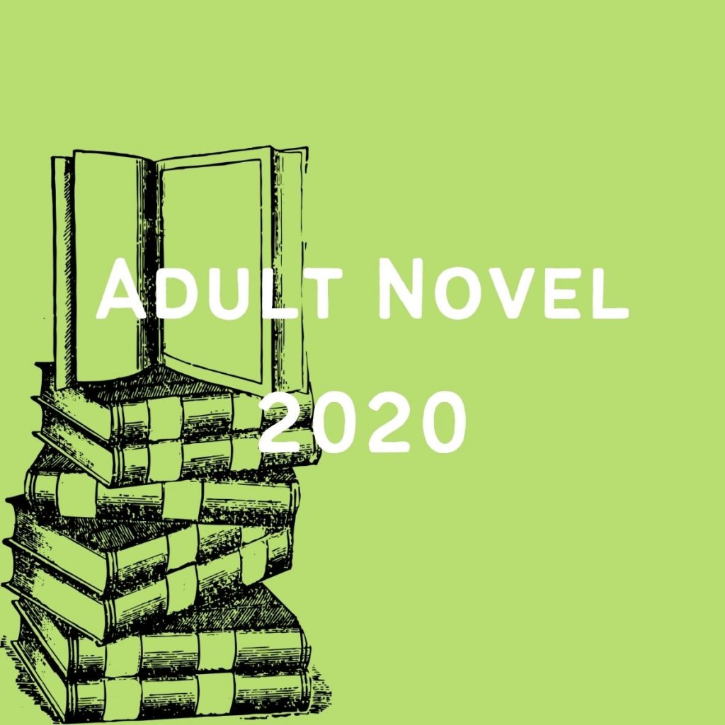 Adult Novel Competition 2020