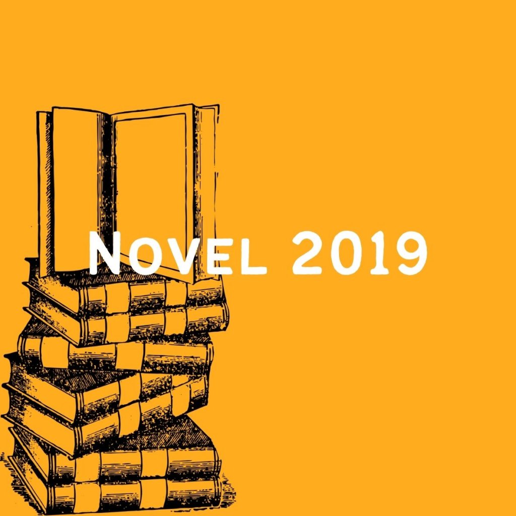 Novel Writing Competition 2019