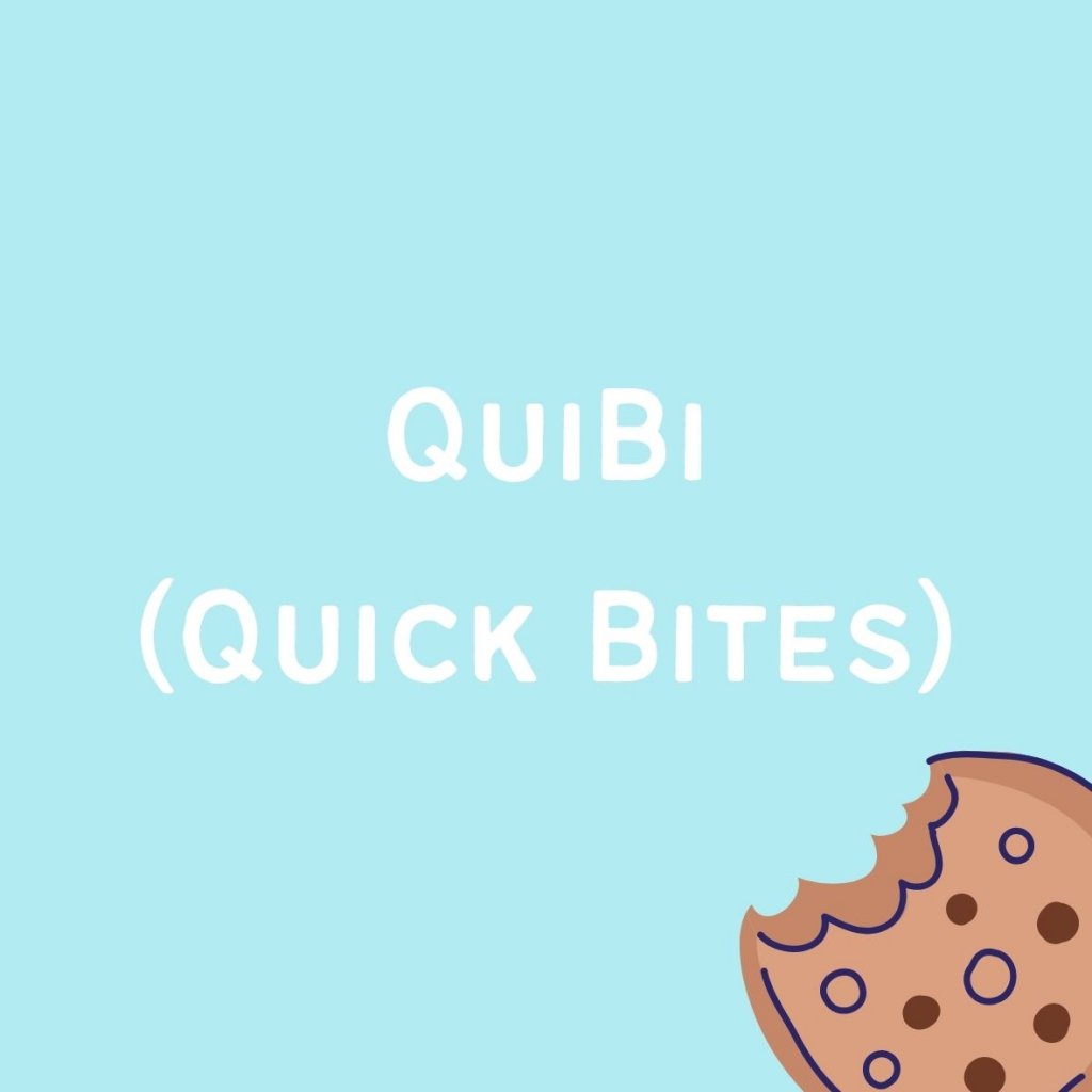 Quick Bites Story Competition