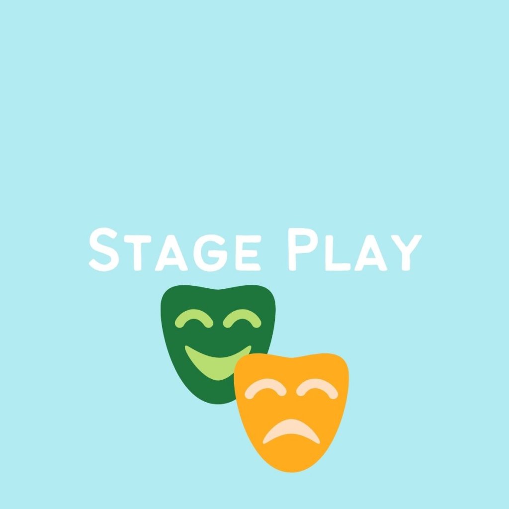 Stage Play Writing Competition